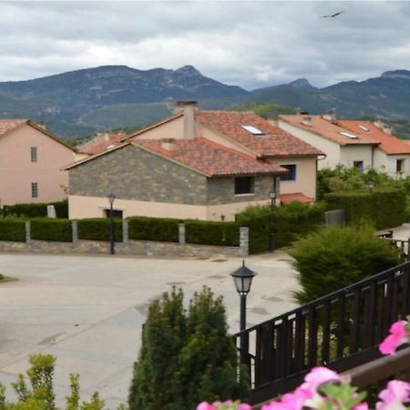 Duplex La Valle Ordesaainsa Laspuña Eksteriør bilde