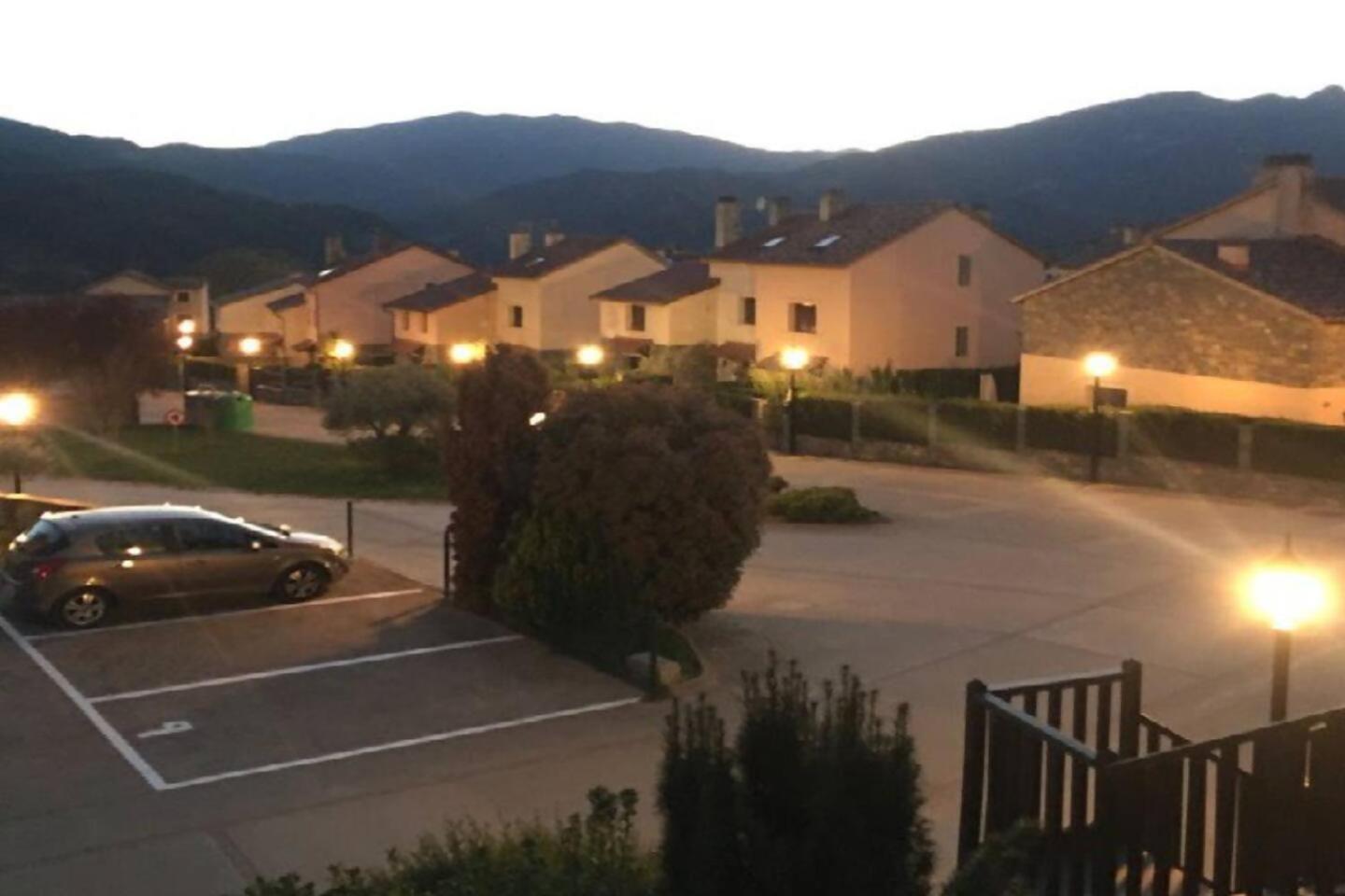 Duplex La Valle Ordesaainsa Laspuña Eksteriør bilde